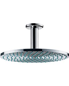 hansgrohe Raindance S 240 Air Kopfbrause 27463000 1jet, Durchflussmenge 9,5 I, chrom