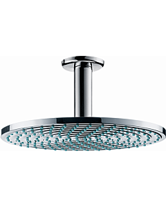 hansgrohe Raindance S 240 Air Kopfbrause 27477000 1jet, Durchflussmenge 18 I, chrom
