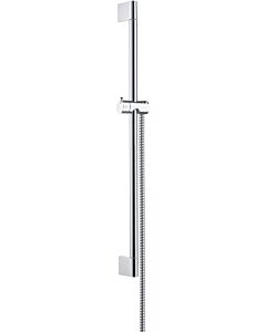hansgrohe Brausestange Unica Crometta 27615000  65 cm, chrom, Metaflex 160 cm