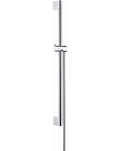 hansgrohe Brausestange Unica Crometta 27615000  65 cm, chrom, Metaflex 160 cm