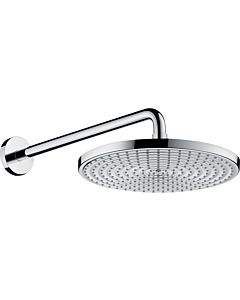 hansgrohe Raindance S300 Air Kopfbrause 27492000 1jet, Brausearm 450 mm, chrom