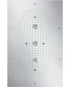 hansgrohe Raindance Rainmaker Kopfbrause 28417000 680 x 460 mm, ohne Beleuchtung, chrom