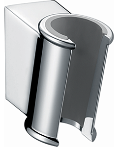hansgrohe Wandhalter Porter Classic 28324000 chrom, für Schläuche mit konischer Mutter