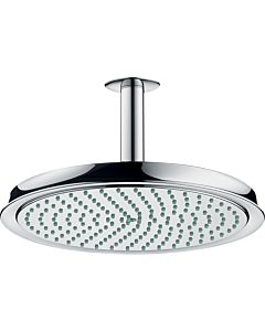hansgrohe Raindance Classic Kopfbrause 27405000 240 Air 1jet, chrom, mit Deckenanschluß 10cm