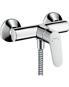 hansgrohe Focus Brausearmatur 31960000 Aufputz, chrom