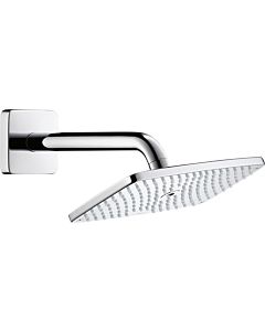 hansgrohe Raindance E240 Air Kopfbrause 27370000  1jet, mit Brausearm 22,3 cm, chrom