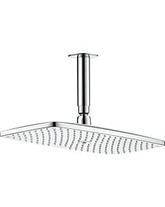 hansgrohe Raindance E 360 Kopfbrause 26604000 EcoSmart., 1 jet, mit Deckenanschluss 10 cm, chrom