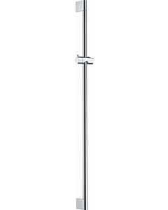 hansgrohe Brausestange Unica Crometta 27609000 90 cm, ohne Schlauch, chrom