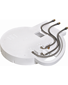 hansgrohe Grundset 28412180 für Duschsystem Rainmaker