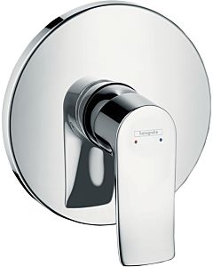 hansgrohe Metris shower mixer hansgrohe Metris shower mixer, chrome
