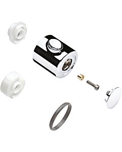 hansgrohe thermostat handle Ecotat 1001 SL 96618810 satinox