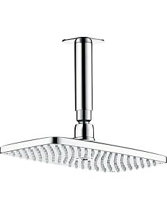 hansgrohe Raindance E240 Air Kopfbrause 27380000 1jet, mit Deckenanschluss 10 cm, chrom