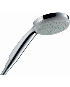hansgrohe hand shower Croma 100 Mono 28580000 chrome, shower head, shower head