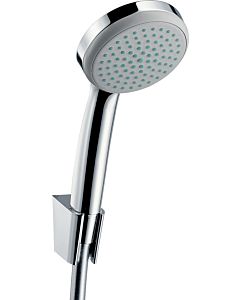 hansgrohe baths shower set match0 Croma 100 27574000 chrome, DN 15, shower hose 1.25 m