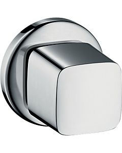 hansgrohe Metris Absperrventil 31677000 Unterputz, DN 15/20, chrom