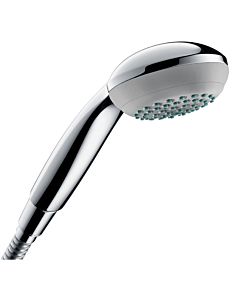 hansgrohe Crometta 85 Green Handbrause 28561000  chrom, wassersparender Normalstrahl
