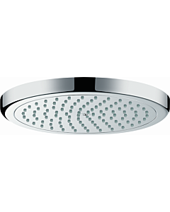 hansgrohe Kopfbrause Croma 220 Air 1jet 26464000  Kugelgelenk, mit Airpower Technologie, chrom