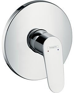 hansgrohe Focus Brausearmatur 31965000 Unterputz, chrom