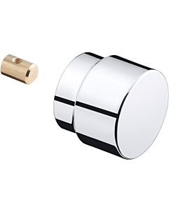 hansgrohe knob for diverter complete 13471880 noble matt