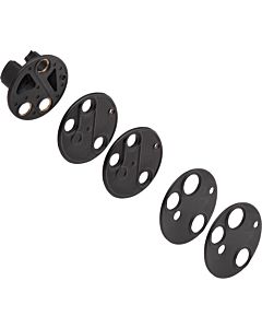 hansgrohe flat gasket set for concealed mixer 13475000 (13505180 and 13607180)