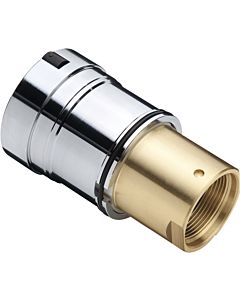 hansgrohe et panneau de douche match2 Pharo Comfort Plus triostat Q2P