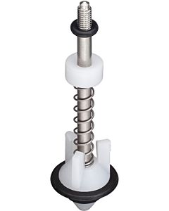 inverseur hansgrohe Axor pour mitigeur de bain 2 poignées 94103000 complet chromé