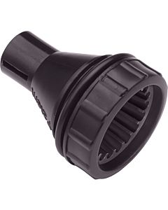 hansgrohe services hansgrohe pour Team Sportbrause chromé 94193000