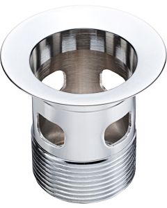 hansgrohe Valve Vinzia WT ensemble brossé 96012820 nickel