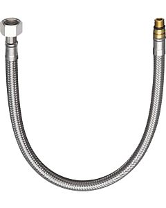hansgrohe Anschlussschlauch 96507000 für Duschsäule, DN 8, 3/8"