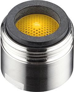 hansgrohe aerator Axor Steel 2 96683800 Vanity mixer