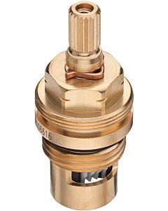 hansgrohe shut-off Axor Starck left 96765000 closing cold