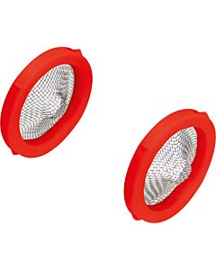 hansgrohe sieve seal set 2 pieces 96922000 spare part