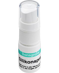hansgrohe silicone spray 10 ml 97864000