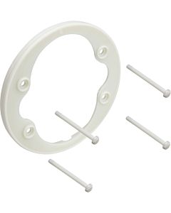 hansgrohe carrier rose 150 mm 98793000