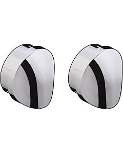 hansgrohe Abdeckungen für Unica S 94051000 set = 2 Deckel