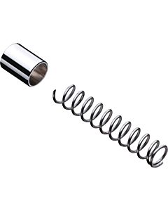 hansgrohe Conversion set for bath mixer flush-mounted 96365000 KUS for reversed connections