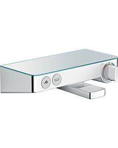 hansgrohe ShowerTablet Select 300 13151000 Wannenthermostat, Aufputz, chrom