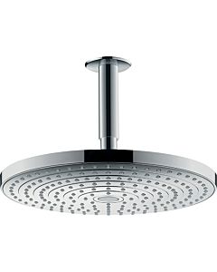 hansgrohe Raindance Select Kopfbrause 27337000 S 300 2jet, chrom,  mit Deckenanschluss