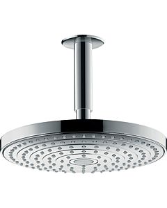 hansgrohe Raindance Select S 240 26469000 Kopfbrause 2jet, chrom, EcoSmart