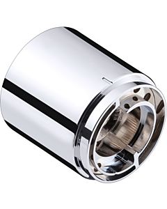 hansgrohe sleeve chrome 95032000