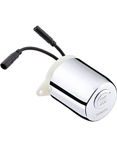 hansgrohe unité électronique complètement en acier 97139800