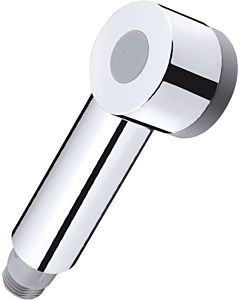 Douchette extractible hansgrohe Talis S aspect acier inoxydable 97999800 Finition acier inoxydable