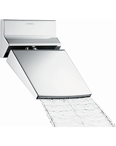 hansgrohe Raindance Schwallbrause 26442000 Rainfall 150, Wandmontage, chrom