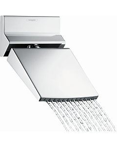 hansgrohe Raindance Schwallbrause 26443000 Rainfall 150, Wandmontage, RainStream, chrom
