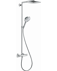 hansgrohe Raindance Select Showerpipe 27114000 S 300, chrom, DN 15