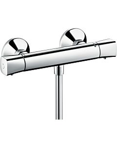 hansgrohe Ecostat Brause Thermostat 13122000  chrom, DN15, Aufputz