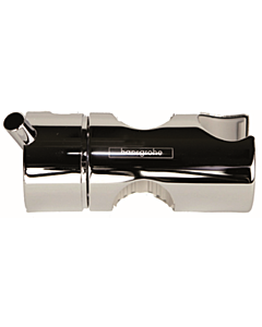 hansgrohe Schieber Unica Lift 95160000 für Brausestange, chrom