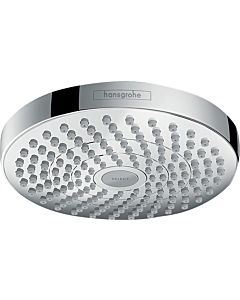 hansgrohe Croma Select S 180 Kopfbrause 26522000 2jet, chrom