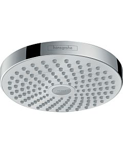 hansgrohe Croma Select S 180 Kopfbrause 26522400 2jet, weiß/chrom