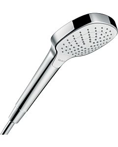 hansgrohe Croma Select E Vario 26812400 hand  shower white/chrome